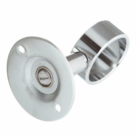 Крепление разъемное для полотенцесушителей TIM K22-1 1 Крепление разъемное для полотенцесушителей TIM K22-1 1