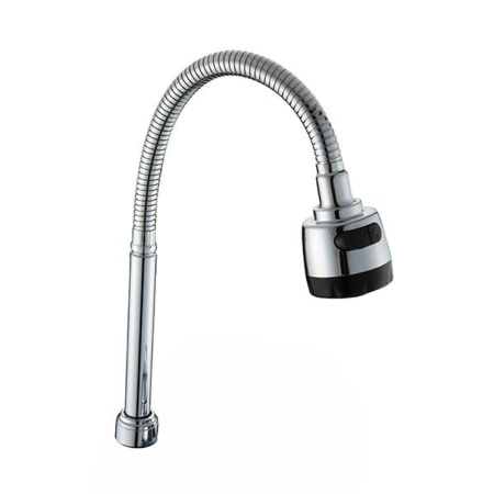 Гибкий излив Dikalan для кухонного смесителя (хром)	 P14-1