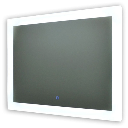 Зеркало для ванной Relax ЗЛП32 800x600 LED подсветка сенсорный выключатель
