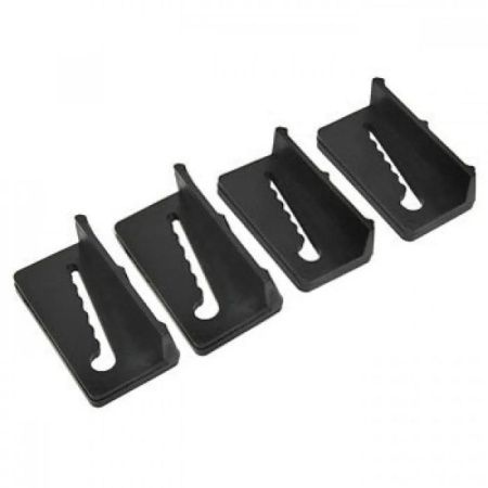 Набор крепежей для монтажа накладной мойки LEDEME LS06-1