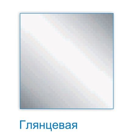 Мойка для кухни накладная FABIA м00002 из нержавеющей стали, 50*50 см без сифона