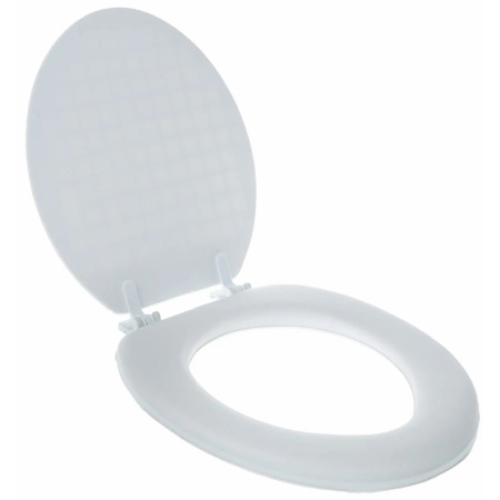 Сиденье для унитаза Океан 103-312-01 Белое