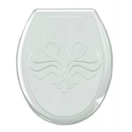 Сиденье для унитаза Океан Лебедь 104-405-00-01