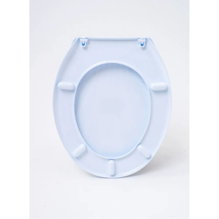 Сиденье для унитаза ОКЕАН Ракушка 04-403-00-01 Белое