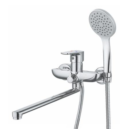 Смеситель для ванны Gross Aqua Evo 7121297С-35L(F)