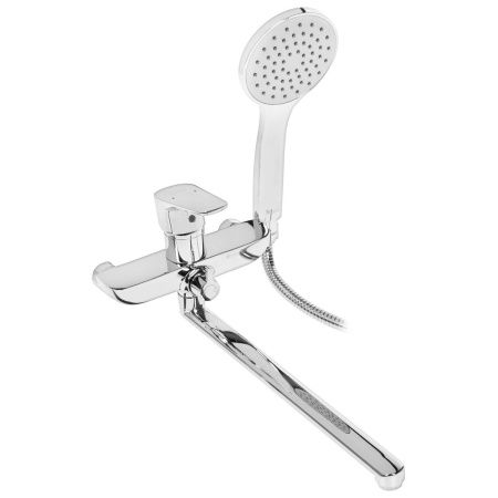 Смеситель для ванны Gross Aqua Evo 7121297С-35L(F)