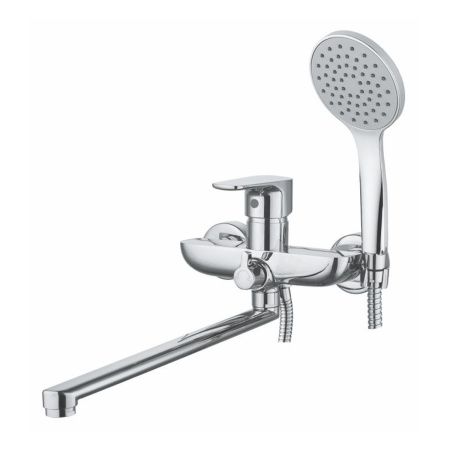 Смеситель для ванны Gross Aqua Evo 7121297С-35L(F)