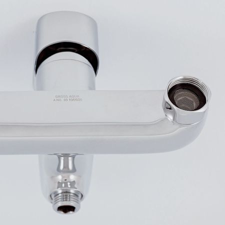 Смеситель для ванны Gross Aqua Evo 2155297С