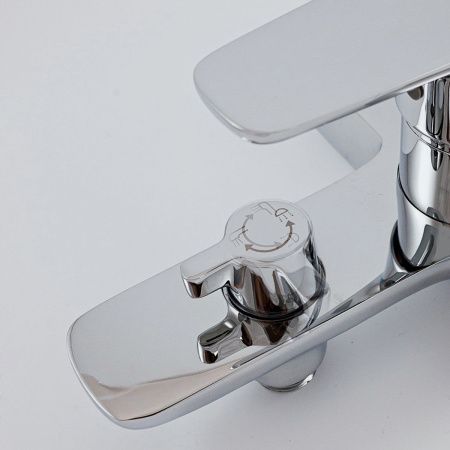 Смеситель для ванны Gross Aqua Evo 2155297С