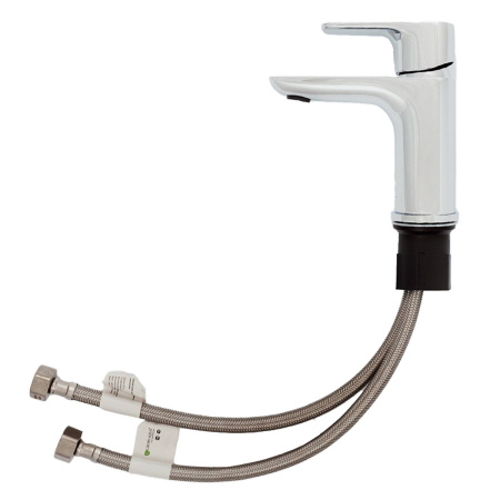 Смеситель для умывальника Gross Aqua Evo 6241297С