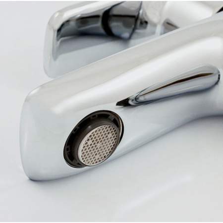 Смеситель для умывальника Gross Aqua Evo 6241297С