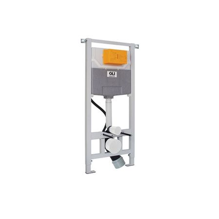 Инсталляция для унитаза OLI 120 ECO Sanitarblock 879236 механическая без кнопки