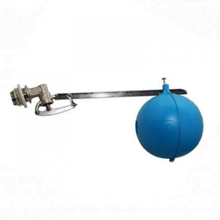 Клaп.TIM  пoпл. для зaп.eмк. 1 1/4