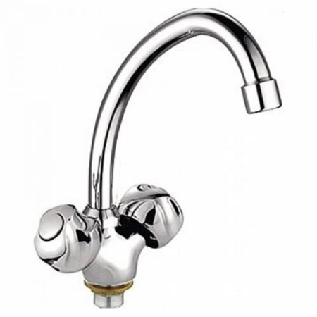 Смеситель для кухни Ledeme H26 L4126-2