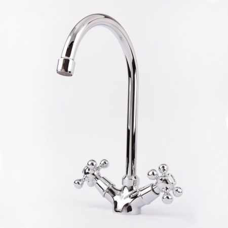 Смеситель для кухни Olive's Girona 01431GR