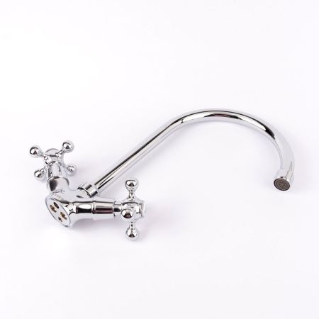 Смеситель для кухни Olive's Girona 01431GR