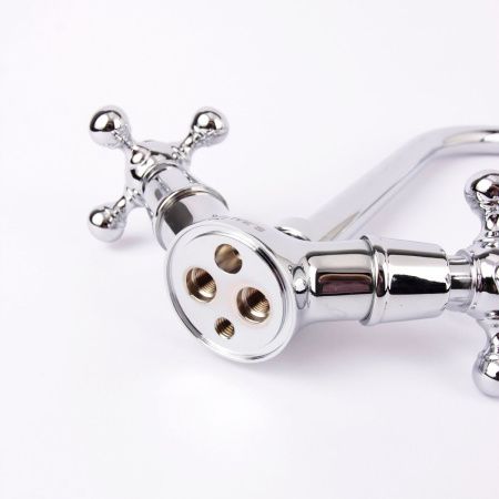 Смеситель для кухни Olive's Girona 01431GR