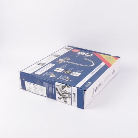 Смеситель для кухни Olive's Girona 01431GR