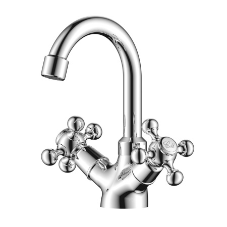 Смеситель для умывальника Olive's Girona 01110GR