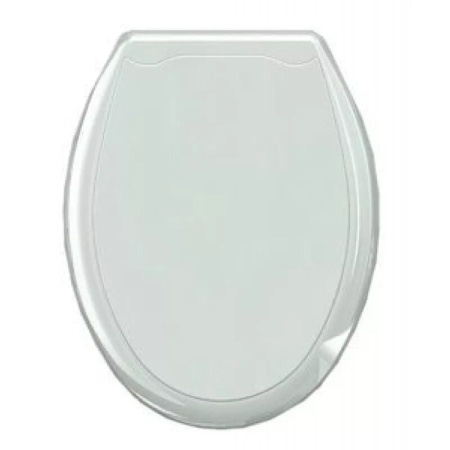 Сиденье для унитаза Океан 104-407-00-01 Белое