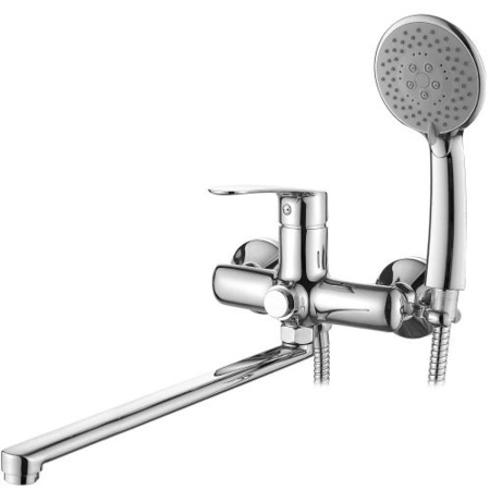 Смеситель для ванны Ledeme H72 L2372