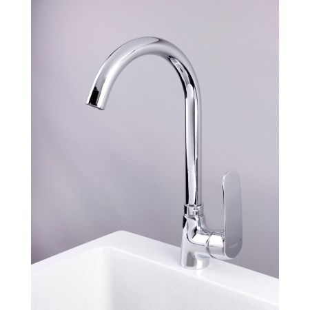 Смеситель для кухни Ledeme H72 L4072