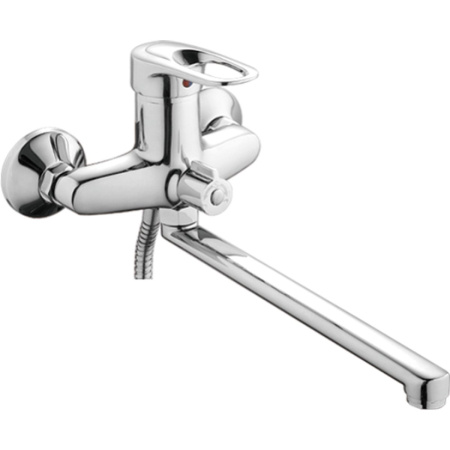 Смеситель для ванны Ledeme H28 L2228-B