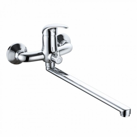 Смеситель для ванны Gross Aqua Basic 7211257C-35F