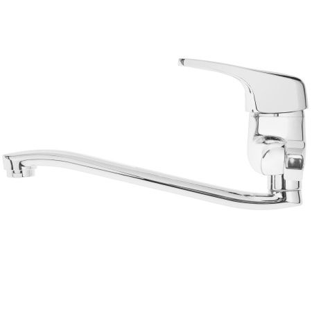 Смеситель для кухни Gross Aqua Optima 4548511-20S настенный