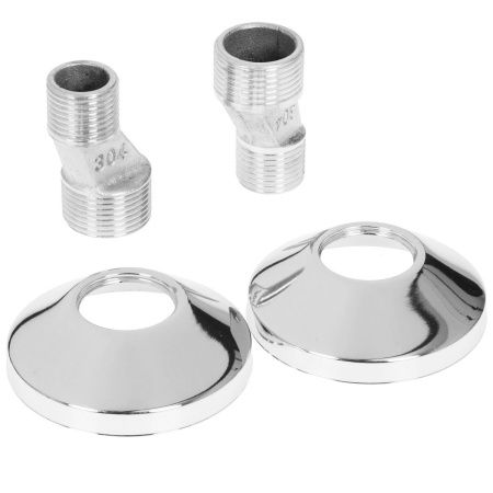 Смеситель для кухни Gross Aqua Optima 4548511-20S настенный