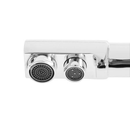 Смеситель для кухни Gross Aqua Ecolife 3120609C с подключением к фильтру воды