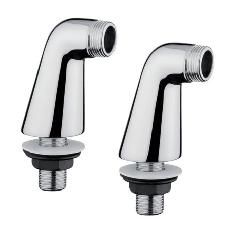 Отвод LEDEME для смесителя на ванну L77