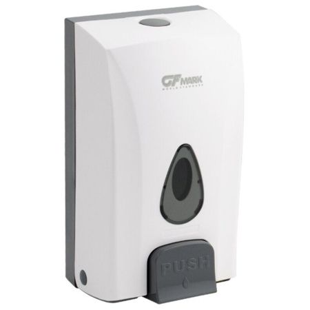 Дозатор для жидкого мыла GFmark 640 настенный 1000 мл