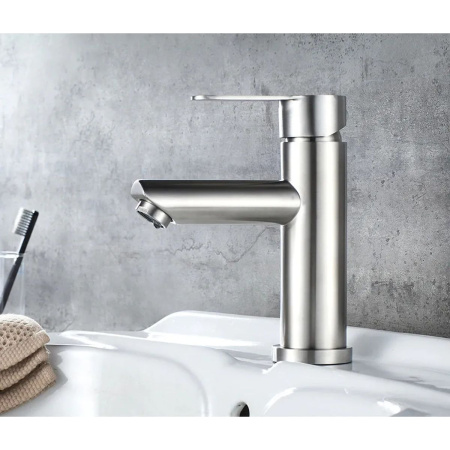 Смеситель для умывальника Ledeme L71003