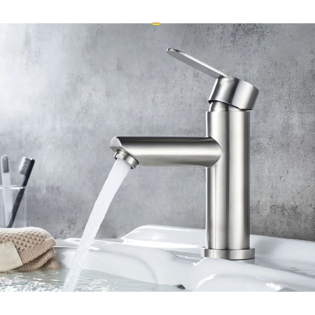 Смеситель для умывальника Ledeme L71003