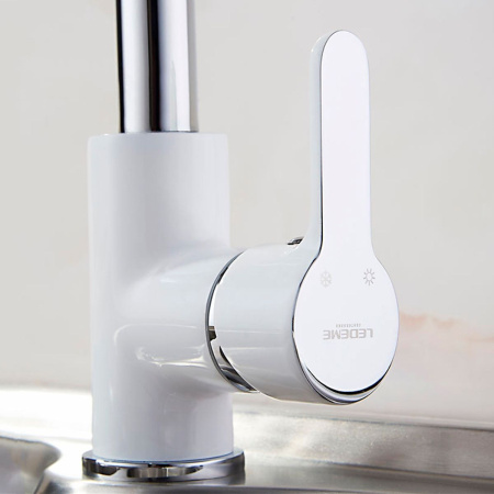 Смеситель для кухни Ledeme H03W L4003W