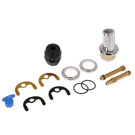 Смеситель для ванны Gross Aqua Space 1209288С врезной