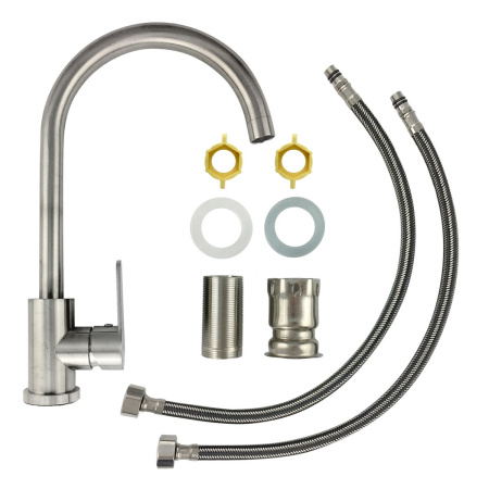 Смеситель для кухни Magnus 9101