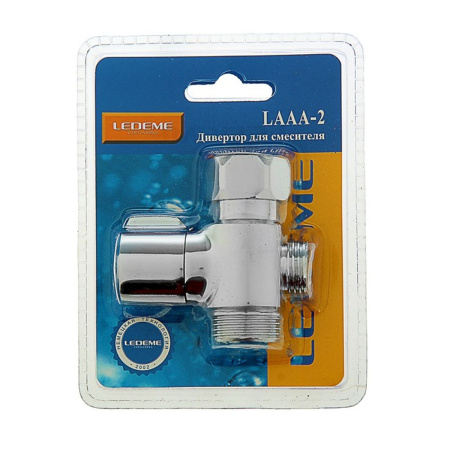 Дивертор LEDEME картридж LAAA-2