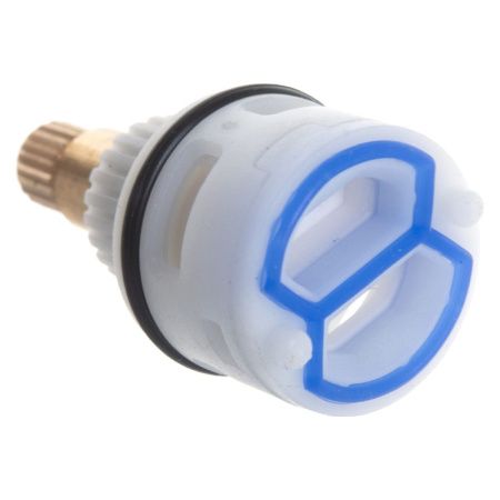 D22 Картридж LEDEME 22 мм (переключ в корпусе) 20 шлиц L53