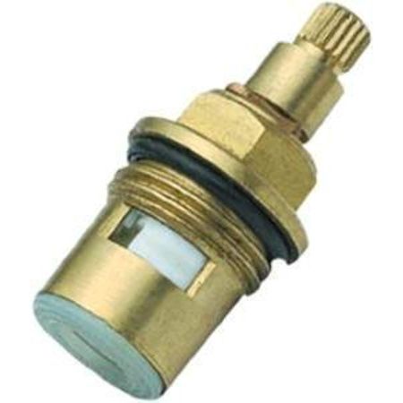 Кран-букса LEDEME 1/2" 20 шлиц на 90°   L52-3