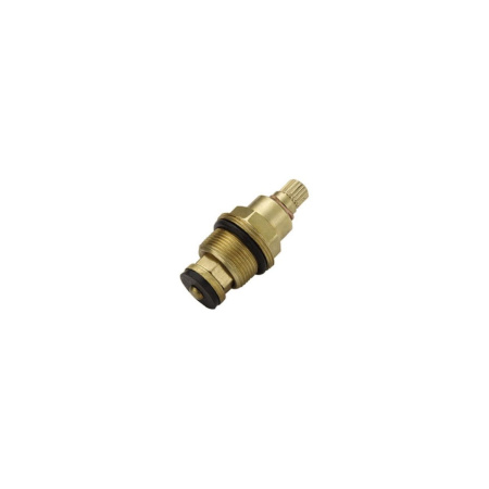 Кран-букса LEDEME 1/2" 20 шлиц (с резьбой резина) L52-9