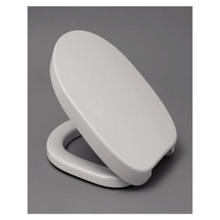 Сиденье для унитаза HARO Tablas Praemium 540785 Белое с микролифтом