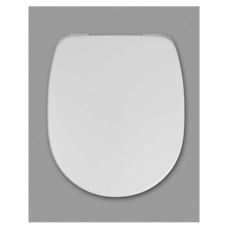 Сиденье для унитаза HARO Tablas Praemium 540785 Белое с микролифтом