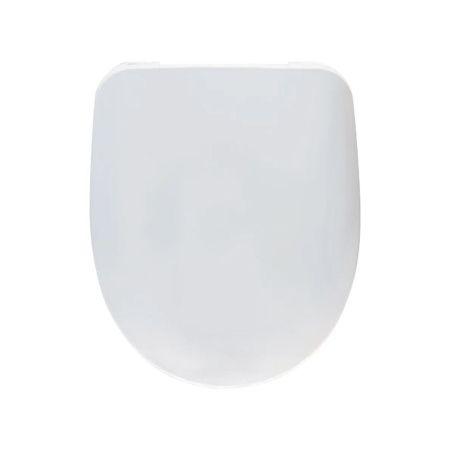 Сиденье для унитаза HARO Венто 536457 Белое