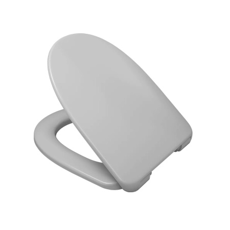 Сиденье для унитаза HARO Лидо 531219 Белое с микролифтом