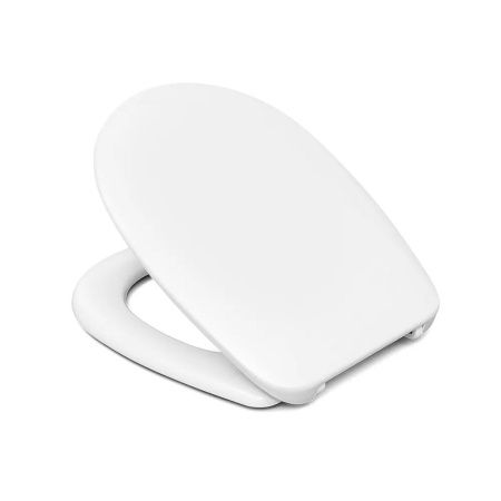 Сиденье для унитаза HARO Малибу 530750 Белое