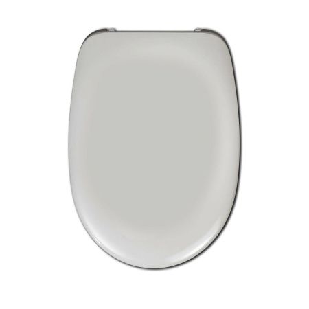 Сиденье для унитаза HARO Малибу 530750 Белое