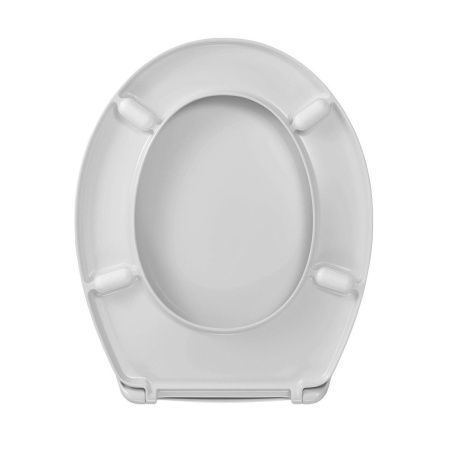 Сиденье для унитаза HARO Кинара 532857 Белое