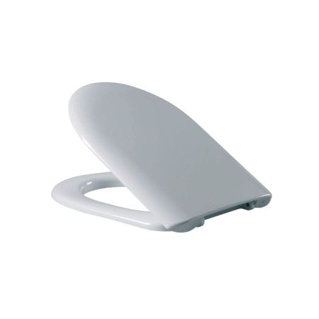 Сиденье для унитаза HARO Кардифф 528487 Белое